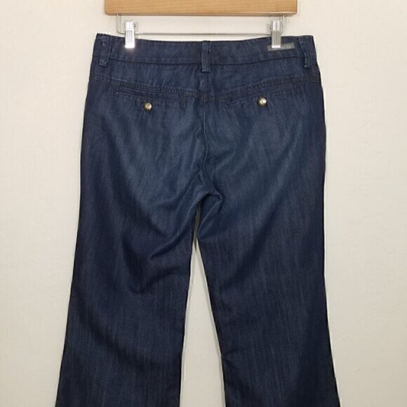 Level 99 Jeans Pants Blue Size 30 - Picture 5 of 9